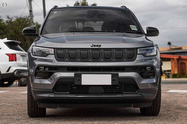 2022 Jeep Compass Night Eagle M6