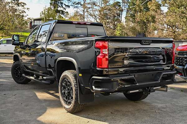 2024 Chevrolet Silverado HD LTZ Premium W/Tech Pack T1 4X4