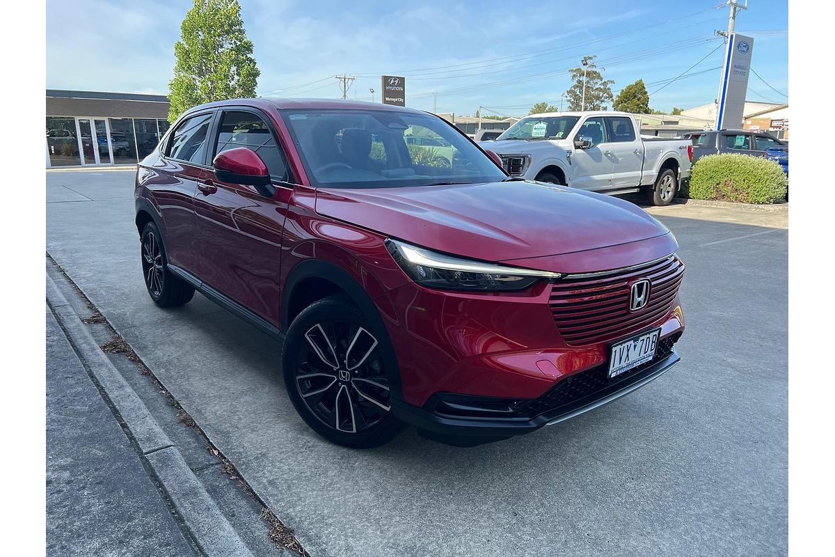 2022 Honda HR-V Vi X