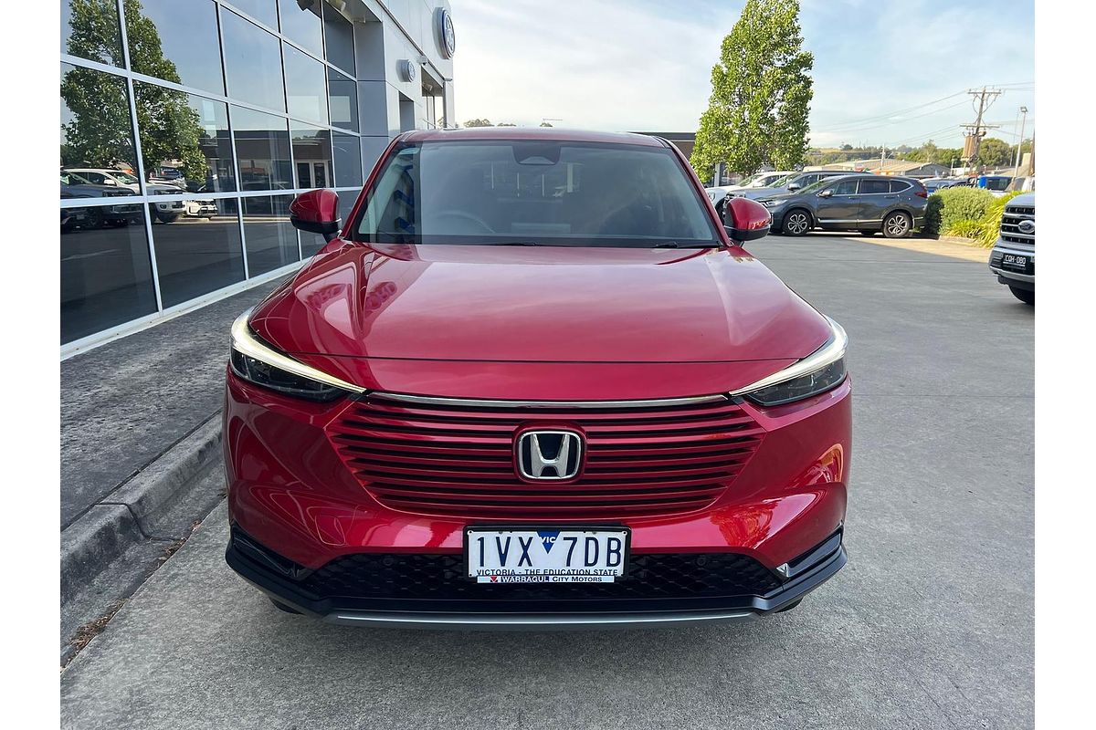 2022 Honda HR-V Vi X