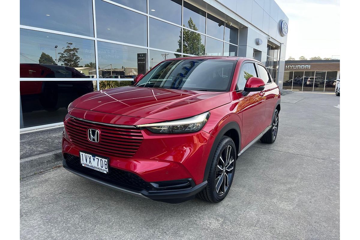 2022 Honda HR-V Vi X