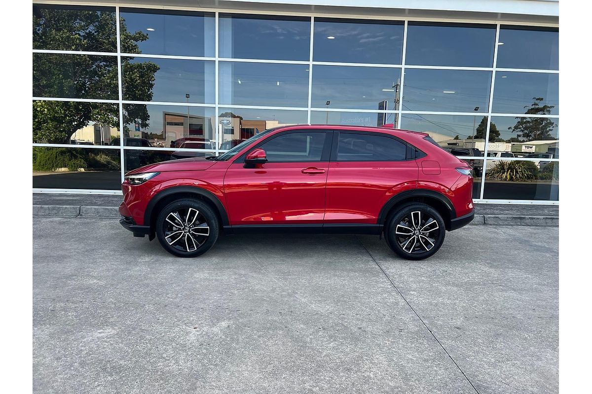 2022 Honda HR-V Vi X