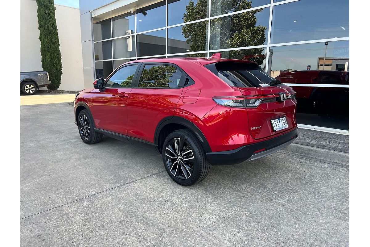 2022 Honda HR-V Vi X
