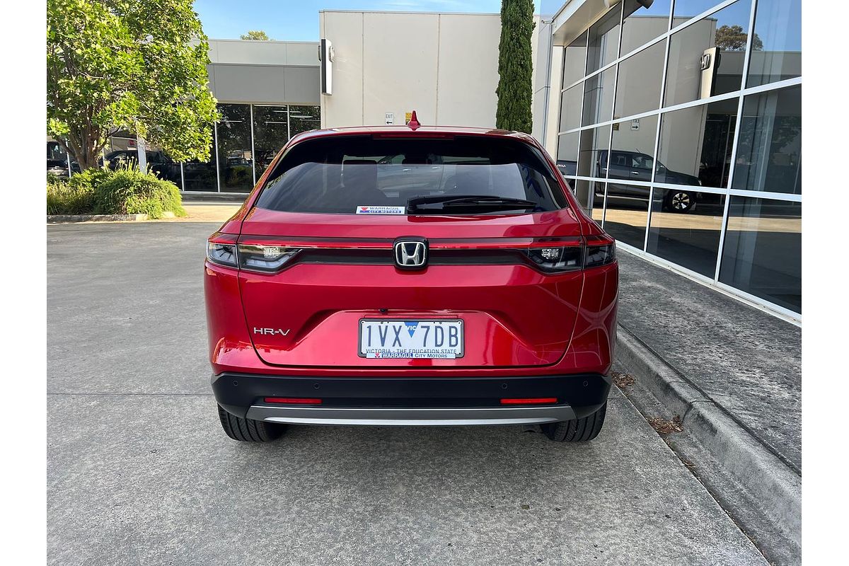 2022 Honda HR-V Vi X