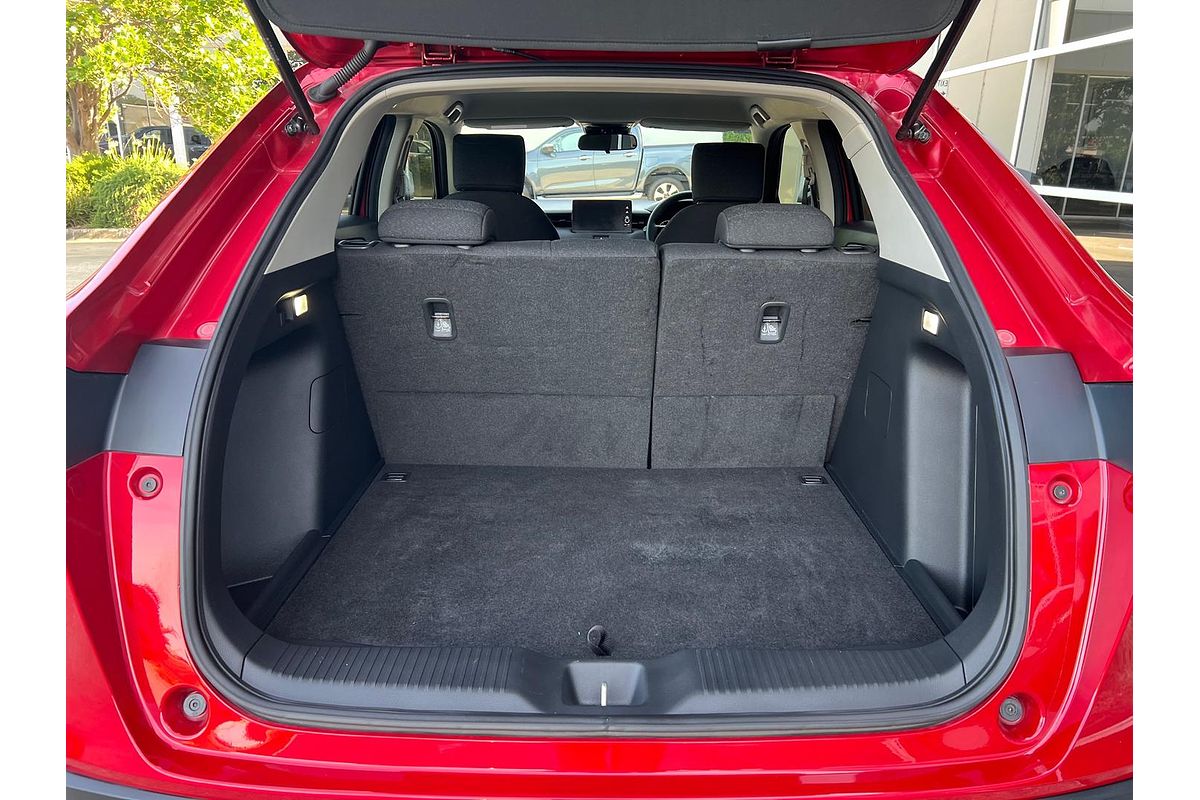 2022 Honda HR-V Vi X