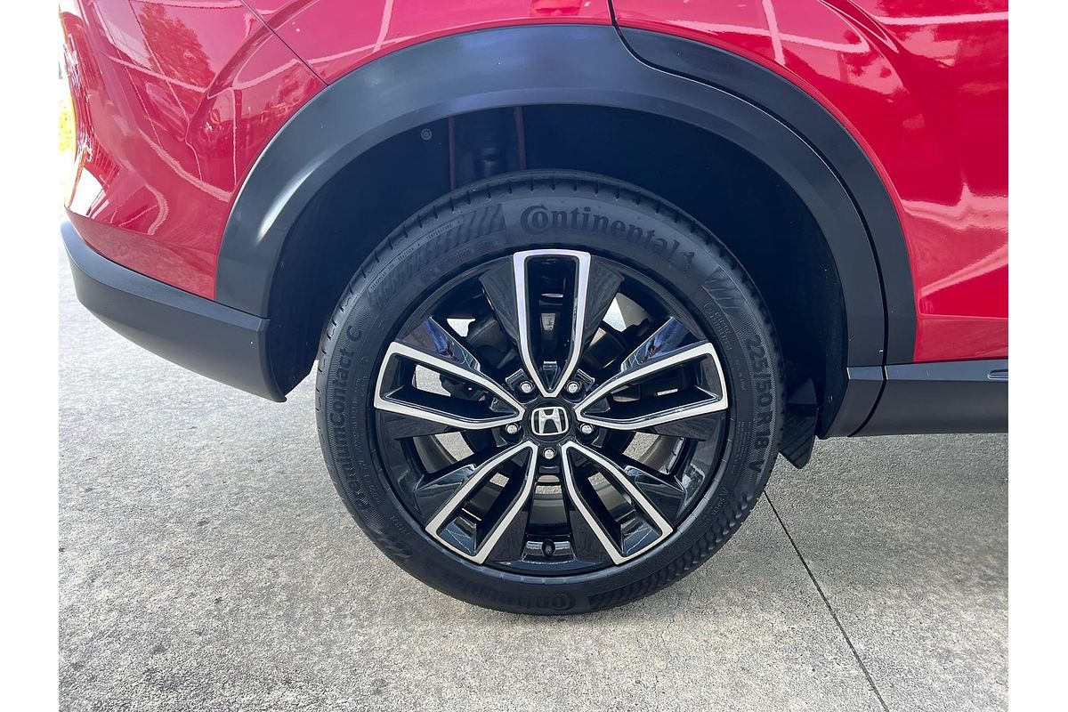 2022 Honda HR-V Vi X