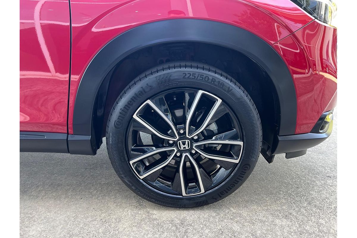 2022 Honda HR-V Vi X