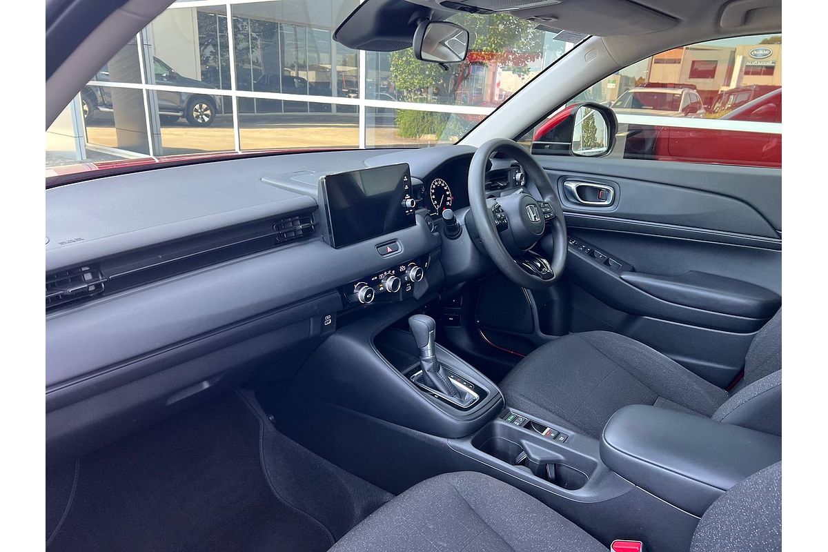 2022 Honda HR-V Vi X
