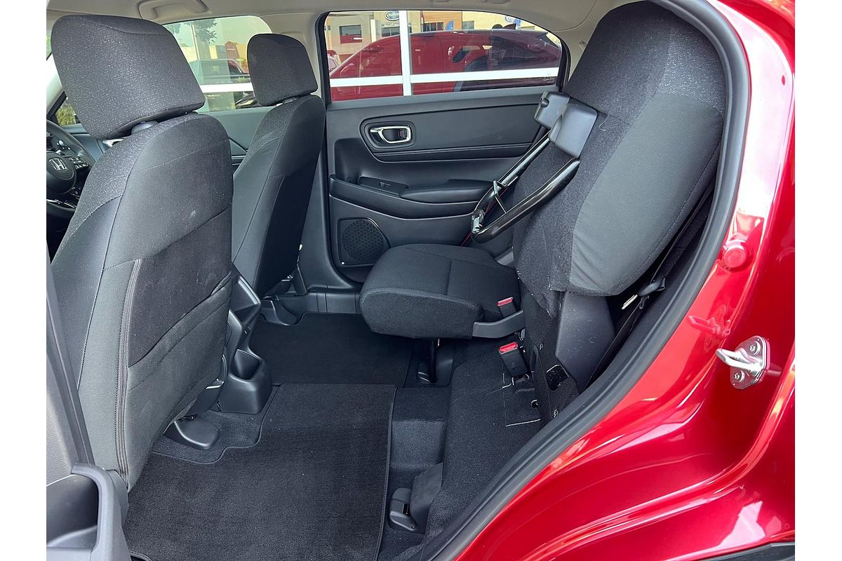 2022 Honda HR-V Vi X