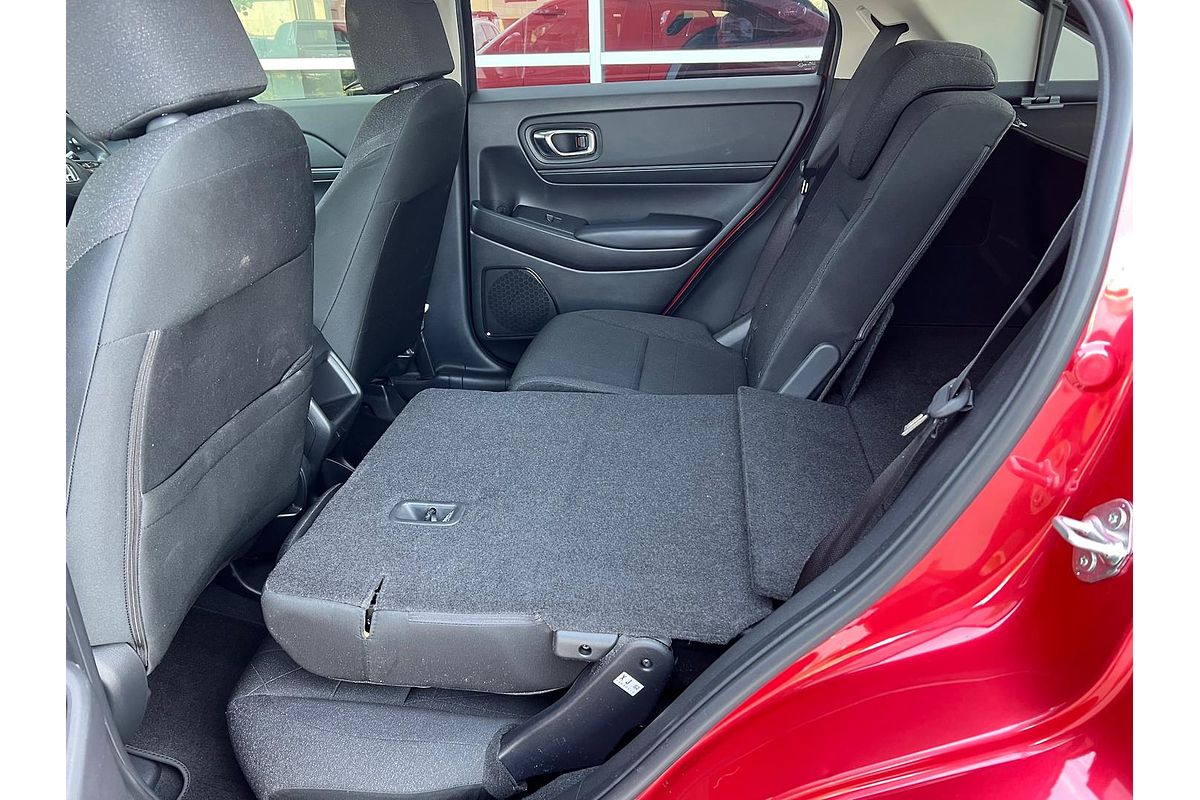 2022 Honda HR-V Vi X
