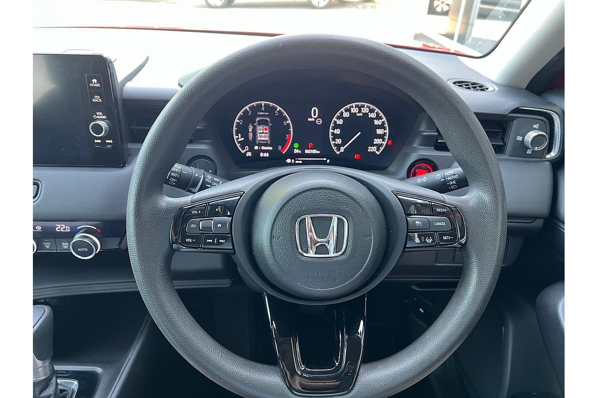 2022 Honda HR-V Vi X