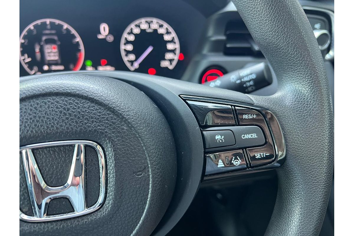 2022 Honda HR-V Vi X