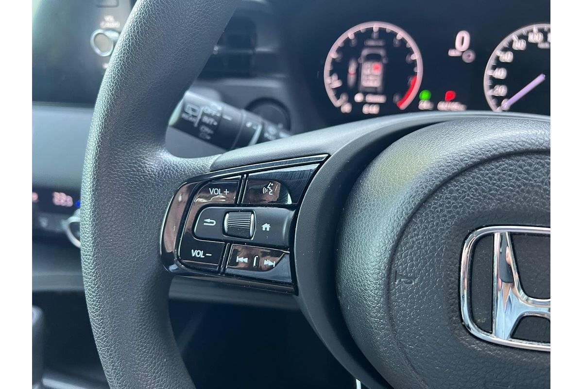 2022 Honda HR-V Vi X
