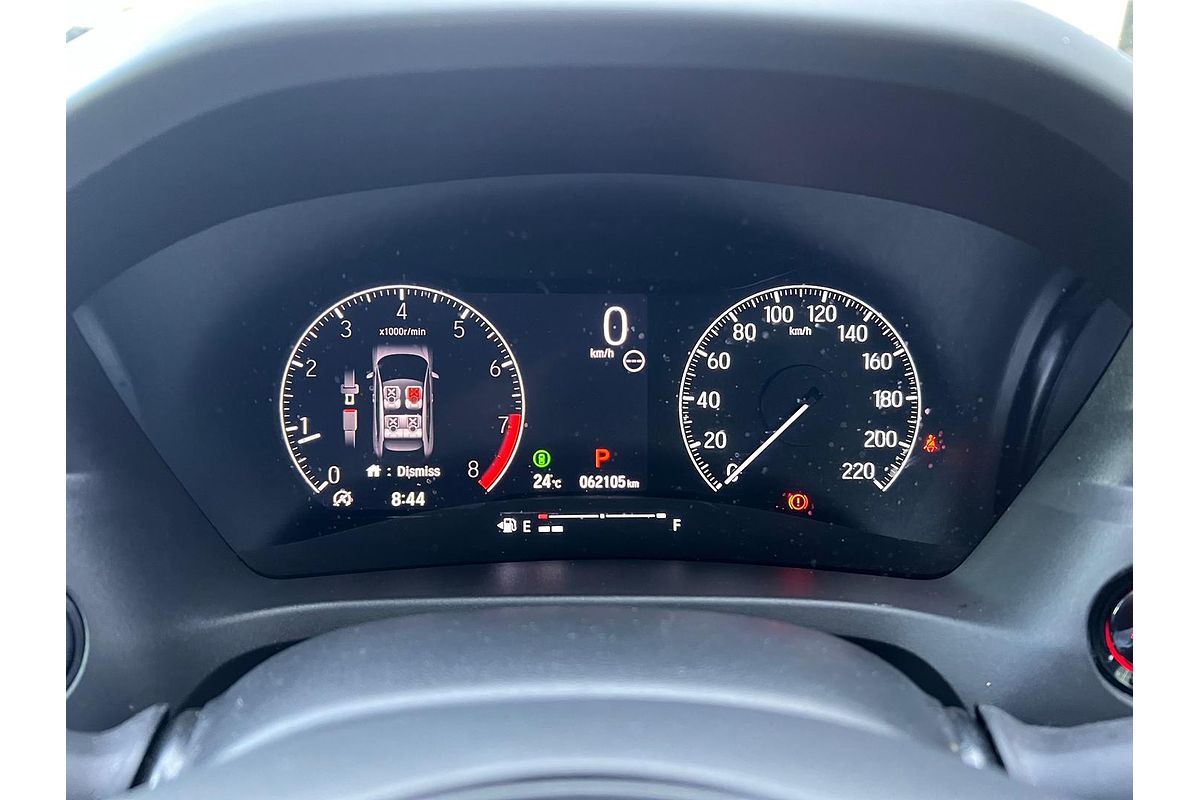 2022 Honda HR-V Vi X