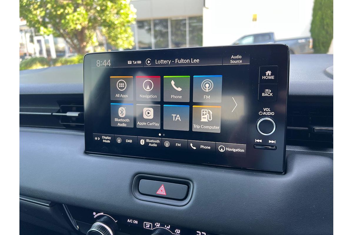 2022 Honda HR-V Vi X