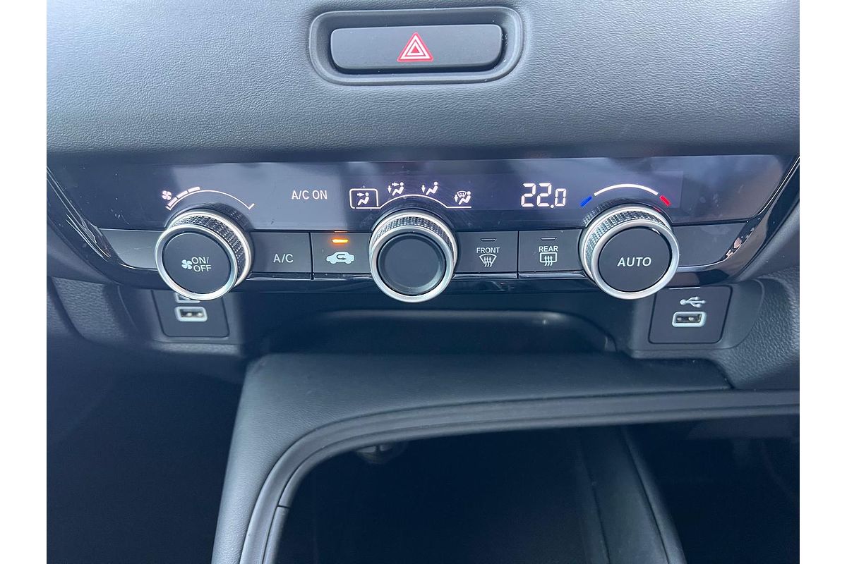 2022 Honda HR-V Vi X