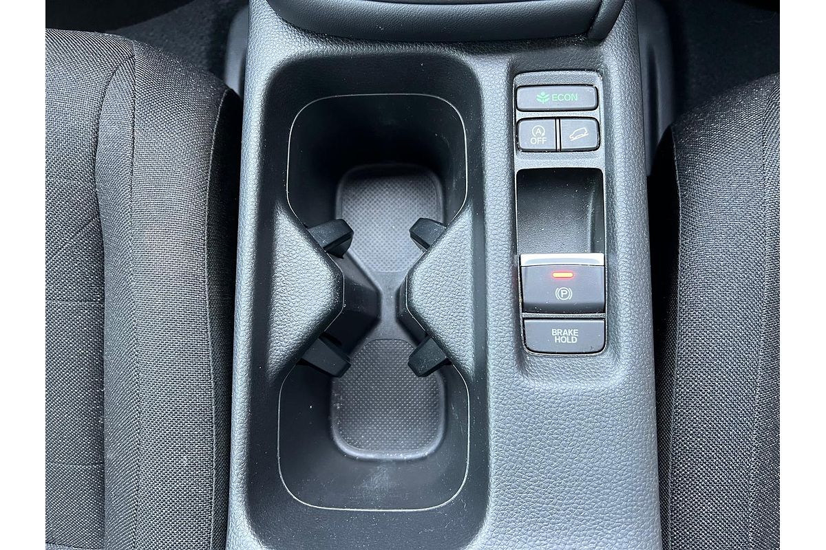 2022 Honda HR-V Vi X