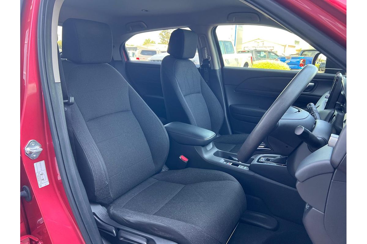 2022 Honda HR-V Vi X