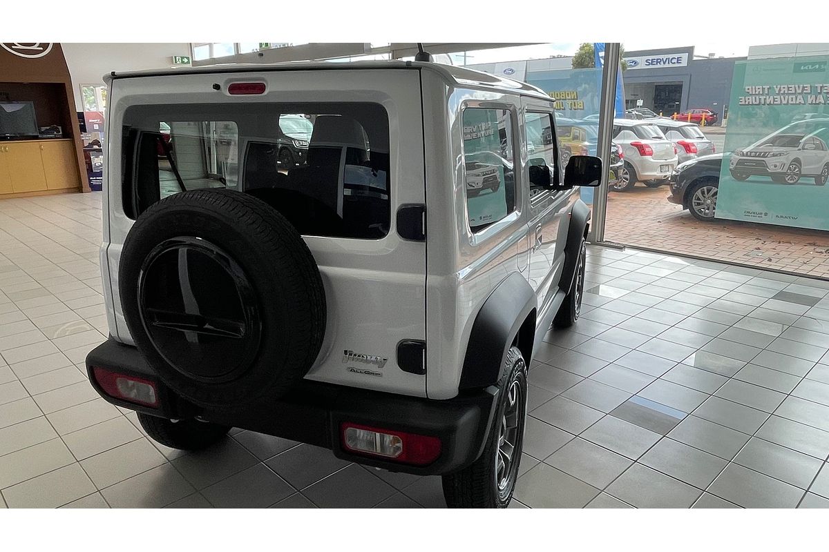 2024 Suzuki Jimny GLX GJ