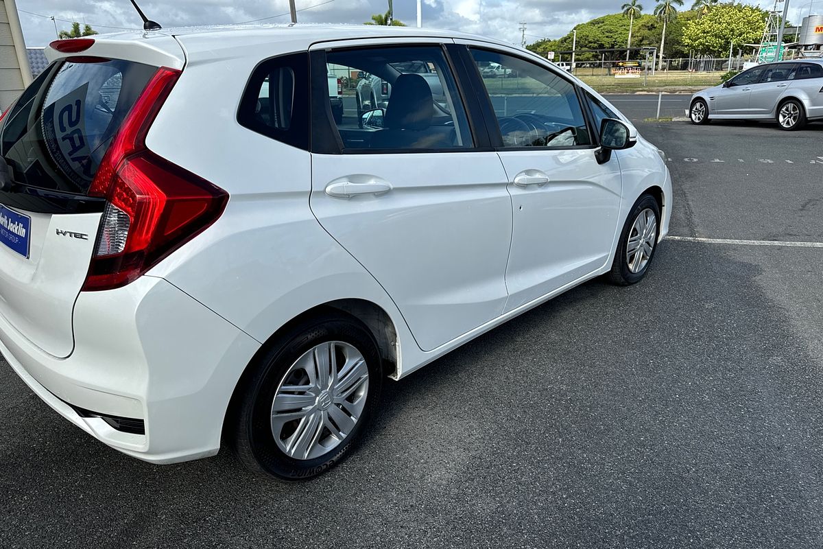 2018 Honda Jazz VTi GF