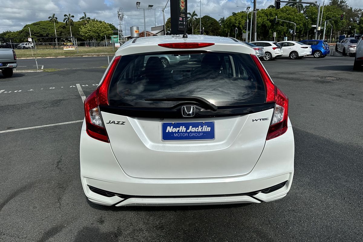 2018 Honda Jazz VTi GF