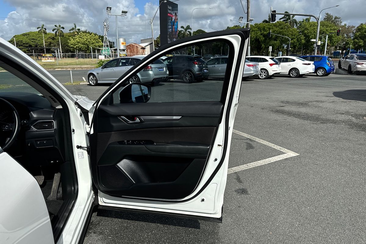 2018 Mazda CX-5 Maxx Sport KF Series