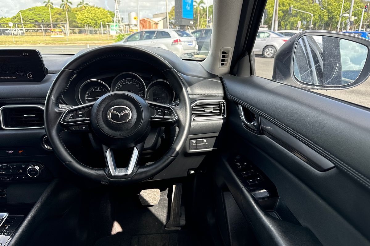 2018 Mazda CX-5 Maxx Sport KF Series