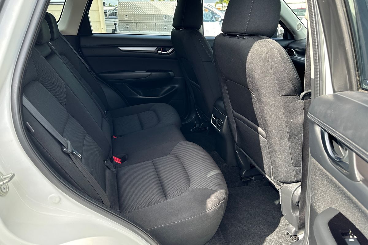 2018 Mazda CX-5 Maxx Sport KF Series