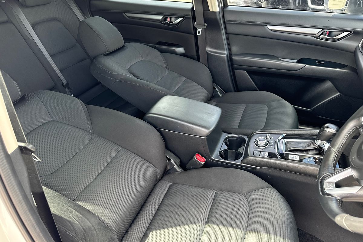 2018 Mazda CX-5 Maxx Sport KF Series