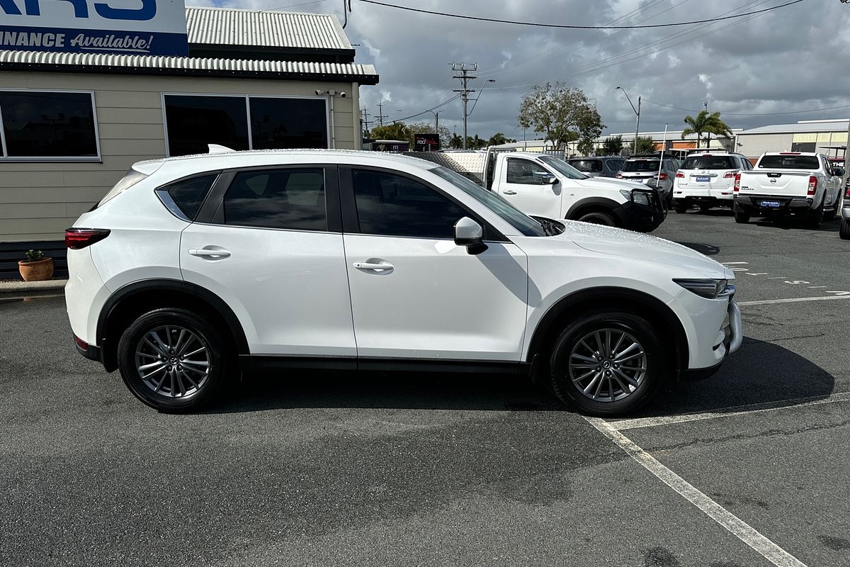 2018 Mazda CX-5 Maxx Sport KF Series