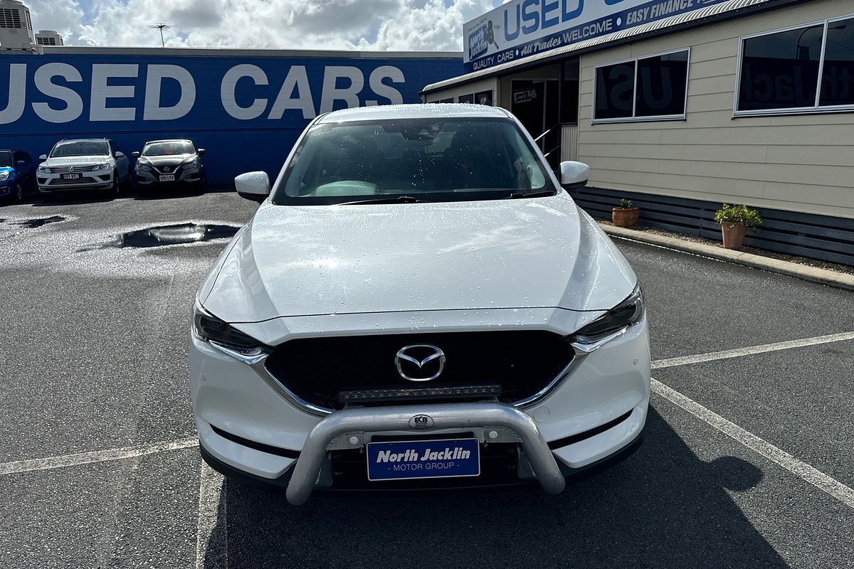 2018 Mazda CX-5 Maxx Sport KF Series