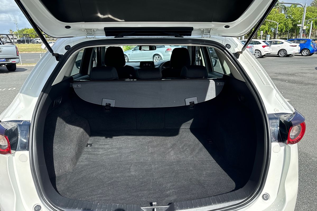 2018 Mazda CX-5 Maxx Sport KF Series