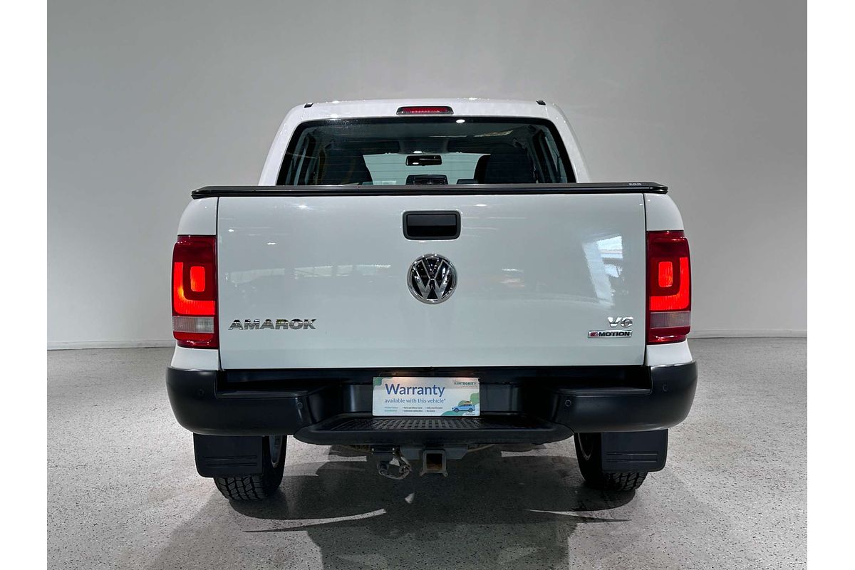 2020 Volkswagen Amarok TDI550 Core 2H 4X4