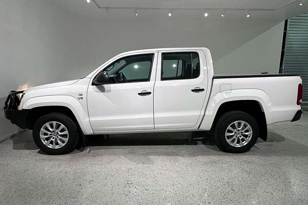 2020 Volkswagen Amarok TDI550 Core 2H 4X4