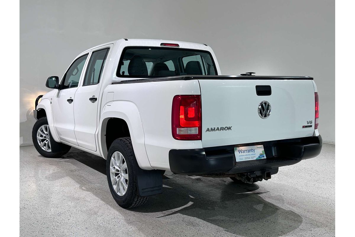 2020 Volkswagen Amarok TDI550 Core 2H 4X4