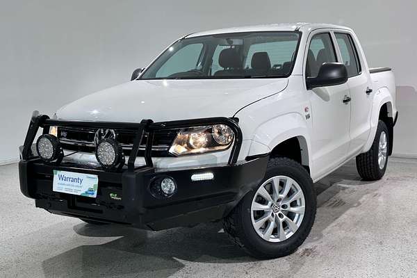 2020 Volkswagen Amarok TDI550 Core 2H 4X4