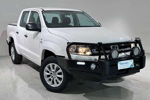2020 Volkswagen Amarok TDI550 Core 2H 4X4