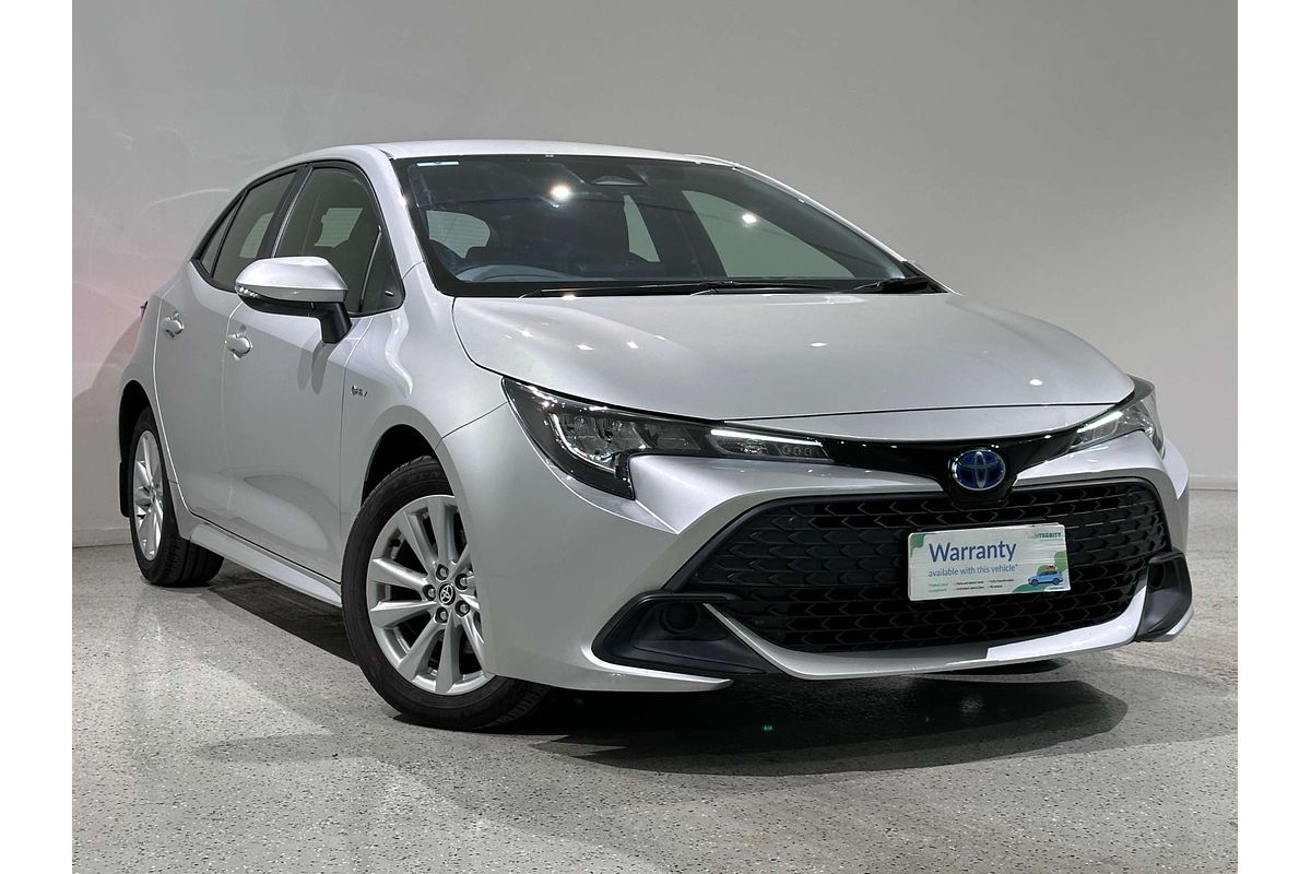 2024 Toyota Corolla Ascent Sport Hybrid ZWE219R