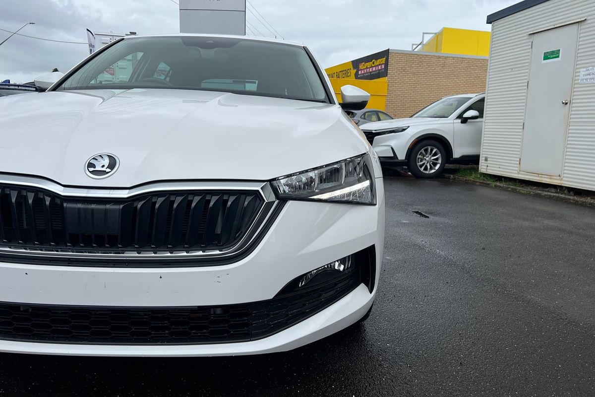 2023 SKODA Scala 85TSI Ambition NW