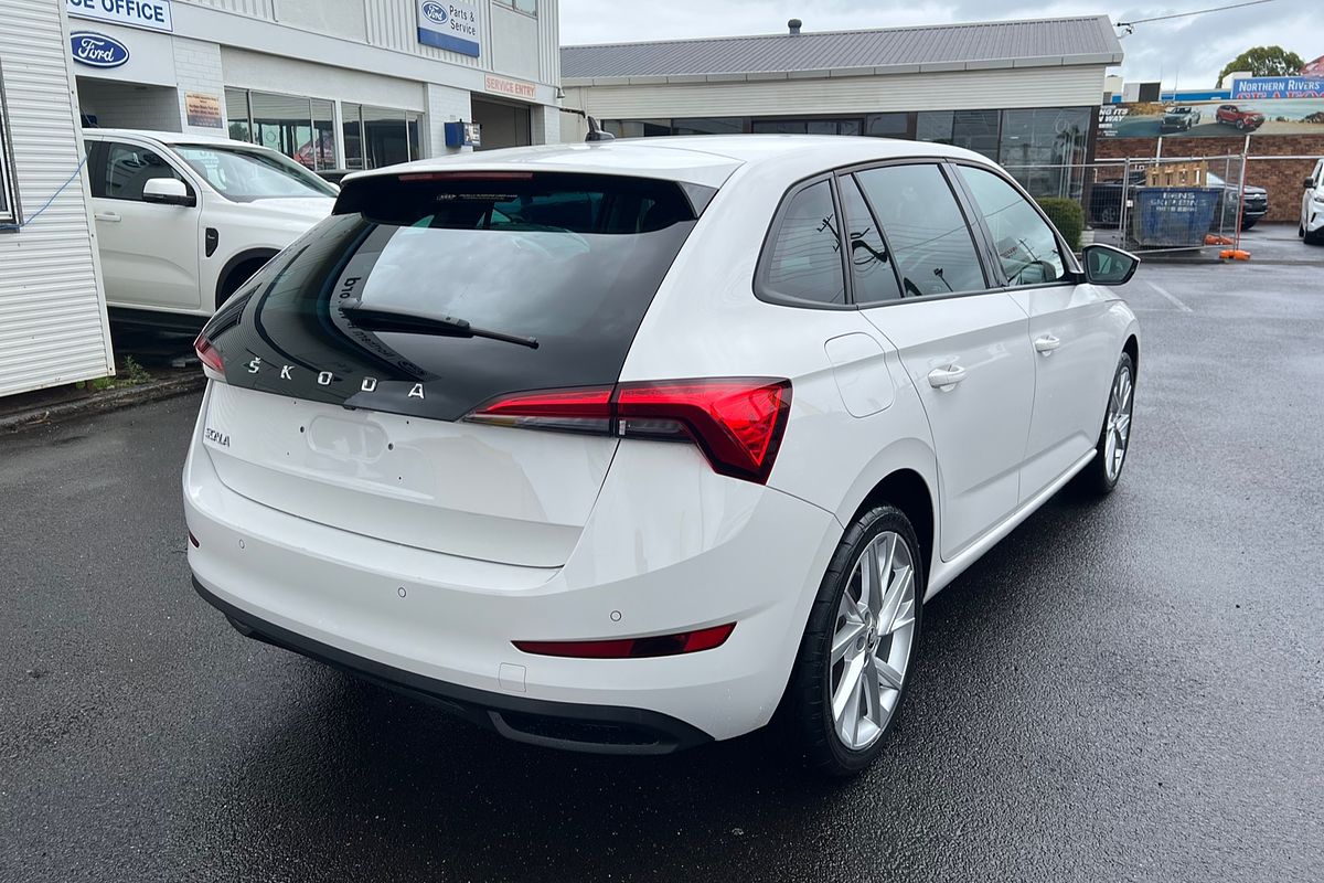 2023 SKODA Scala 85TSI Ambition NW