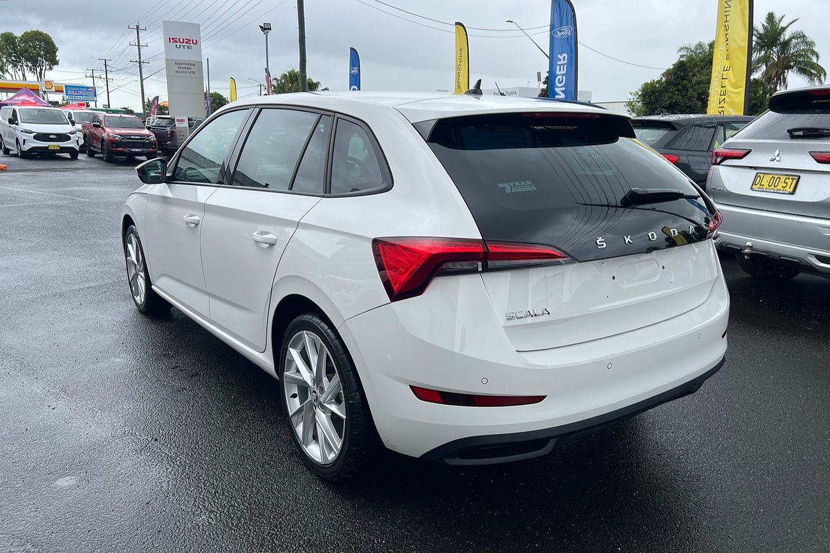 2023 SKODA Scala 85TSI Ambition NW