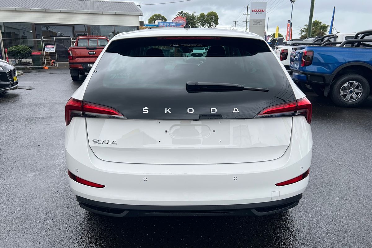 2023 SKODA Scala 85TSI Ambition NW