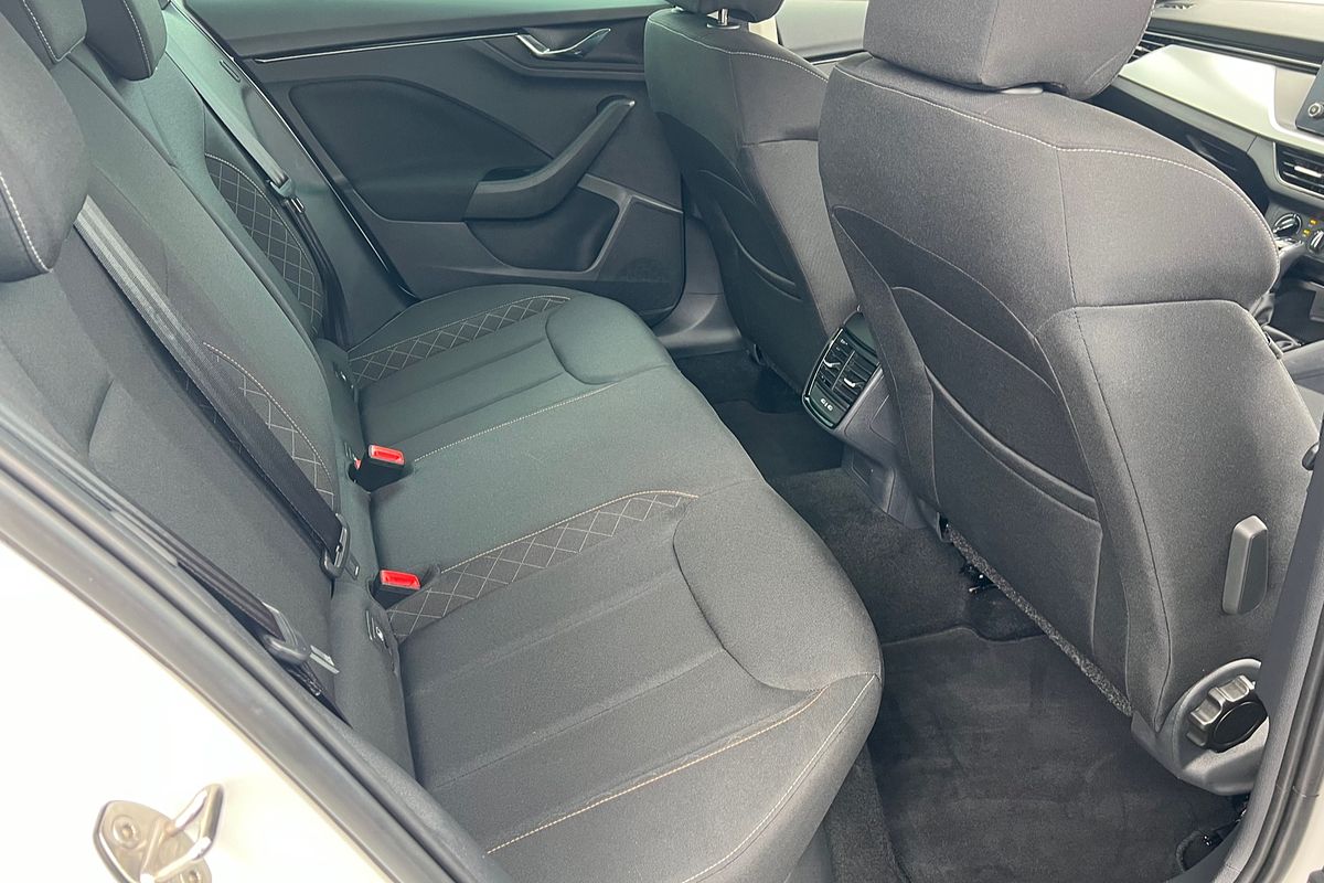 2023 SKODA Scala 85TSI Ambition NW