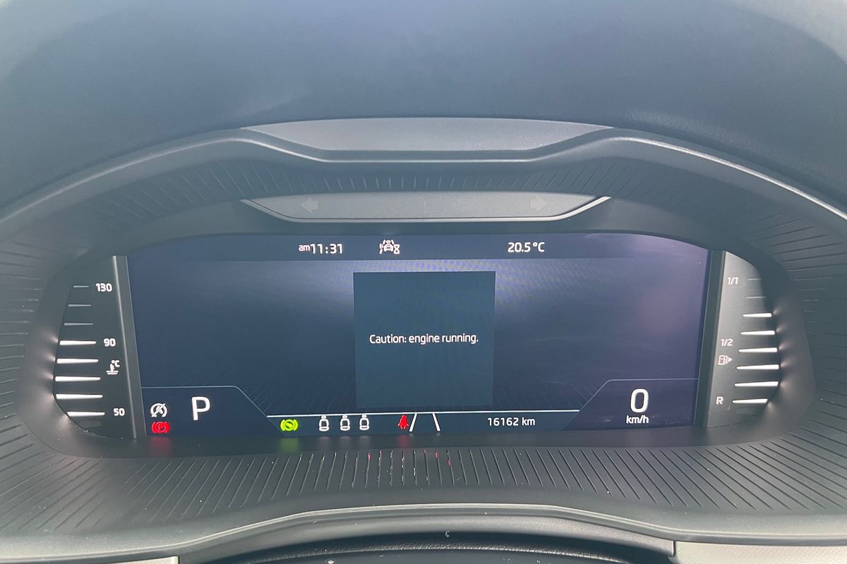 2023 SKODA Scala 85TSI Ambition NW
