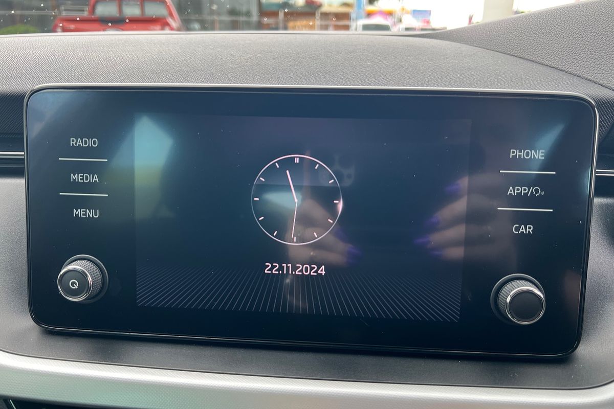 2023 SKODA Scala 85TSI Ambition NW
