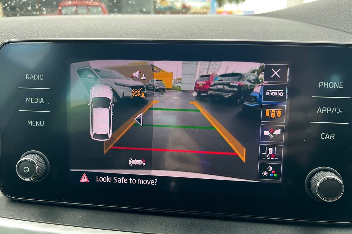 2023 SKODA Scala 85TSI Ambition NW