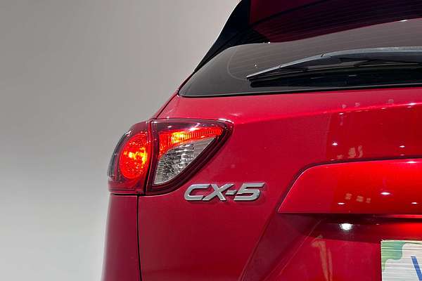 2014 Mazda CX-5 Maxx KE Series