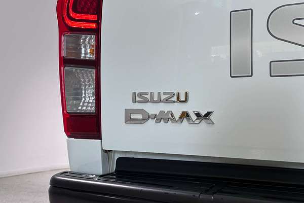 2018 Isuzu D-MAX LS-M  4X4