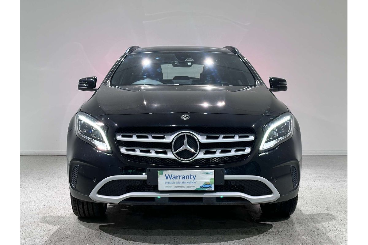2019 Mercedes-Benz GLA-Class GLA180 X156