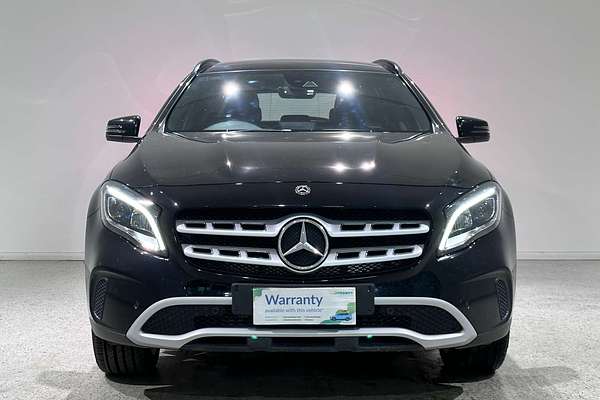 2019 Mercedes-Benz GLA-Class GLA180 X156